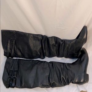 Steve Madden Catepult over the knee boot